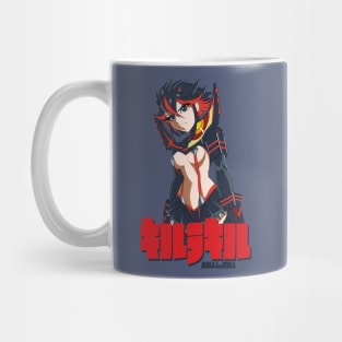 Kill la Kill - Ryuko Mug